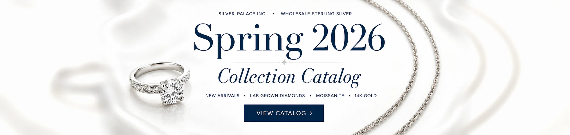 Exquisite Wholesale Sterling Silver Jewelry